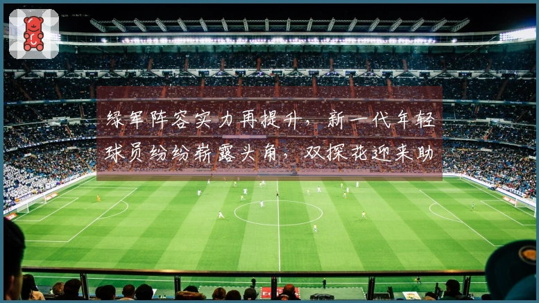 绿军阵容实力再提升，新一代年轻球员纷纷崭露头角，双探花迎来助力